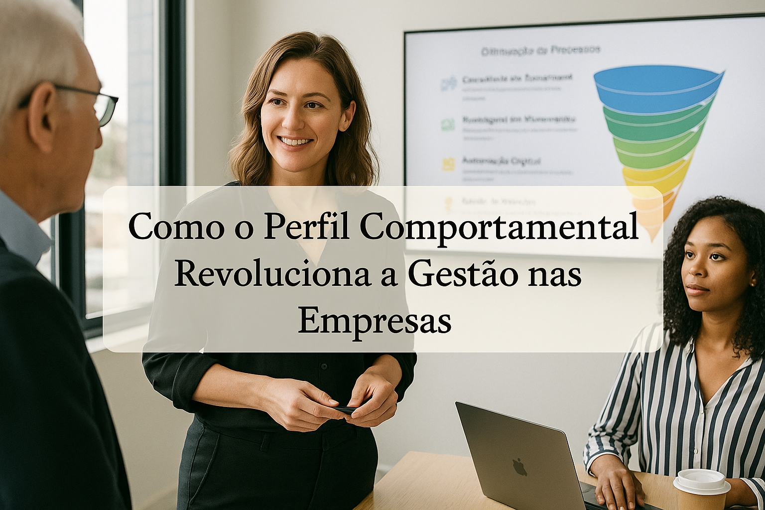 Liderança Corporativa